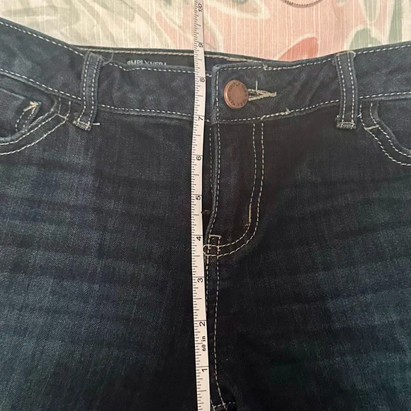 Simply Vera Wang Jeans - Picture 6 of 7
